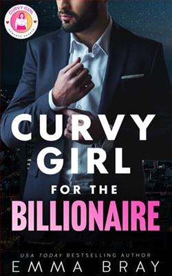 Curvy Girl for the Billionaire by Emma Bray