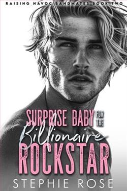 Surprise Baby for the Billionaire Rockstar by Stephie Rose