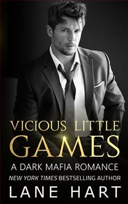 Vicious Little Games by Lane Hart