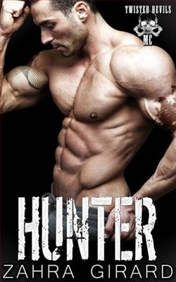 Hunter by Zahra Girard