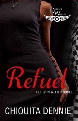 Refuel by Chiquita Dennie