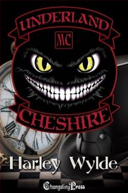 Cheshire by Harley Wylde