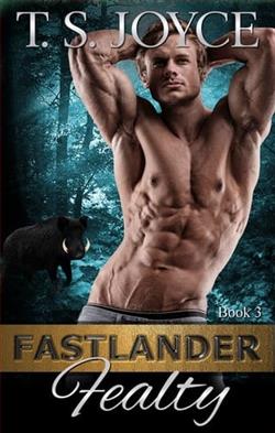 Fastlander Fealty by T.S. Joyce