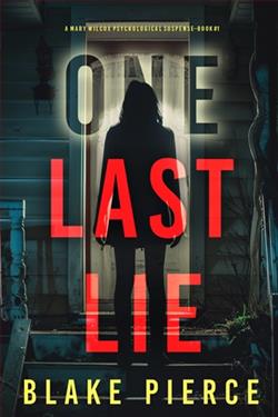 One Last Lie by Blake Pierce