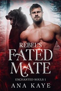 Rebel's Fated Mate by Ana Kaye