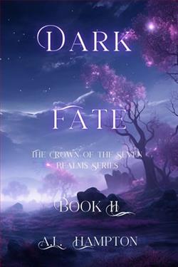 Dark Fate by A.L. Hampton