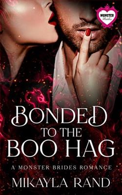 Bonded to The Boo Hag by Mikayla Rand