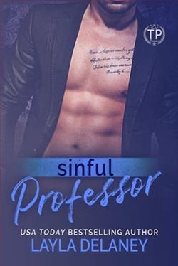 Sinful Professor by Layla Delaney