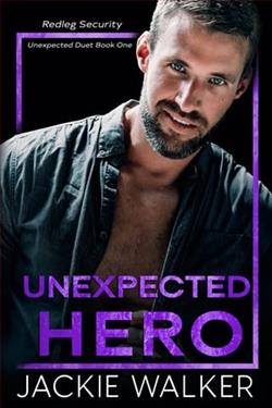 Unexpected Hero by Jackie Walker