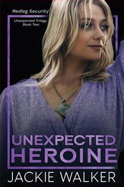 Unexpected Heroine by Jackie Walker