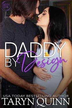 Daddy By Design by Taryn Quinn