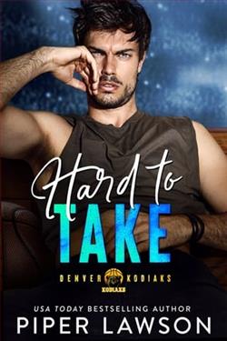 Hard to Take by Piper Lawson