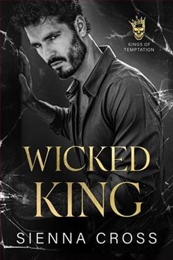 Wicked King by Sienna Cross