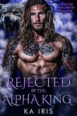 Rejected By the Alpha King by K.A. Iris