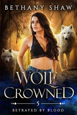 Wolf Crowned by Bethany Shaw