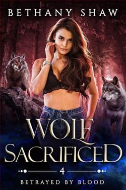 Wolf Sacrificed by Bethany Shaw