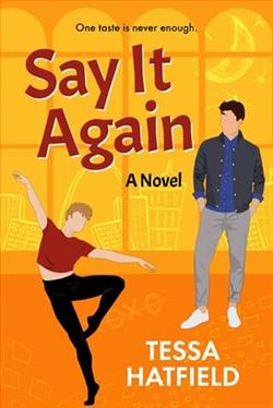 Say It Again by Tessa Hatfield