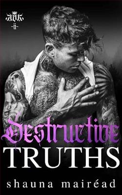 Destructive Truths by Shauna Mairéad