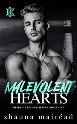 Malevolent Hearts by Shauna Mairéad