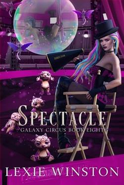 Spectacle by Lexie Winston