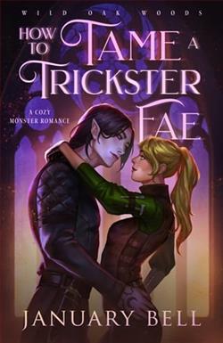 How To Tame A Trickster Fae by January Bell