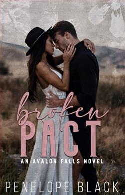 Broken Pact by Penelope Black