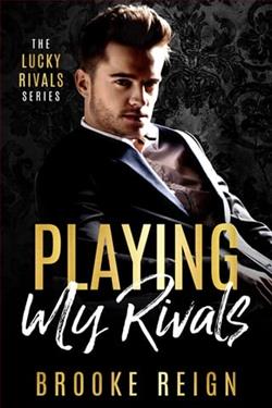 Playing My Rivals by Brooke Reign