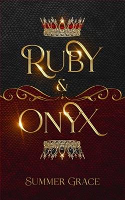 Ruby & Onyx by Summer Grace