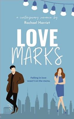 Love Marks by Rachael Harriet