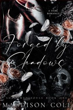 Forged By Shadows by Maddison Cole