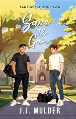 Save the Game by J.J. Mulder