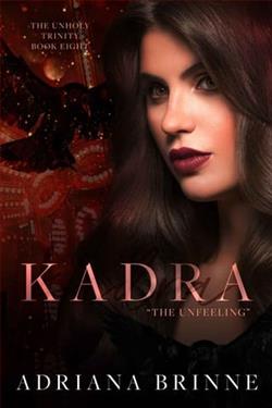 Kadra: The Unfeeling by Adriana Brinne