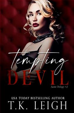 Tempting Devil by T.K. Leigh