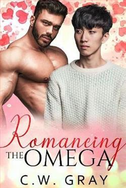 Romancing the Omega by C.W. Gray