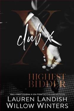 Club X by Lauren Landish