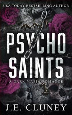 Psycho Saints by J.E. Cluney