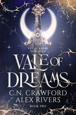 Vale of Dreams by C.N. Crawford