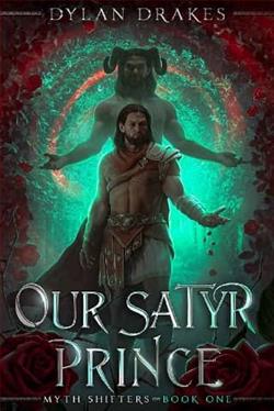 Our Satyr Prince by Dylan Drakes