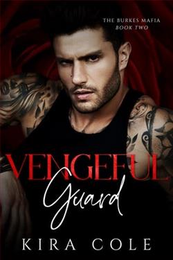 Vengeful Guard by Kira Cole