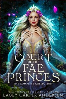 Court of the Fae Princes by Lacey Carter Andersen