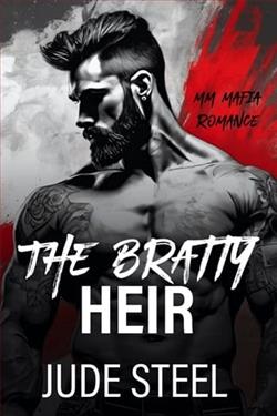 The Bratty Heir by Jude Steel