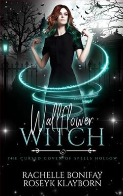 Wallflower Witch by Rachelle Bonifay