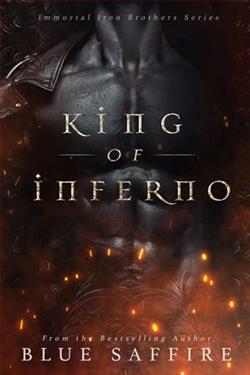 King of Inferno by Blue Saffire