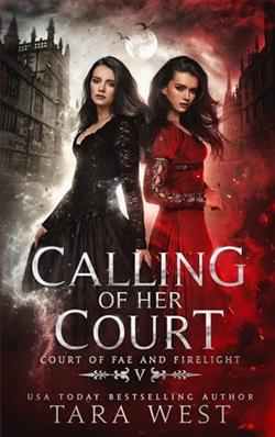 Calling of Her Court by Tara West