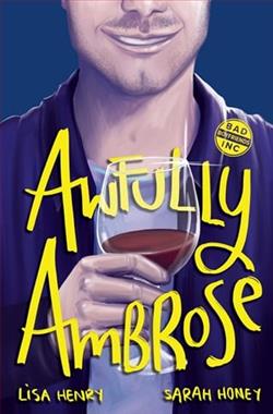 Awfully Ambrose by Lisa Henry