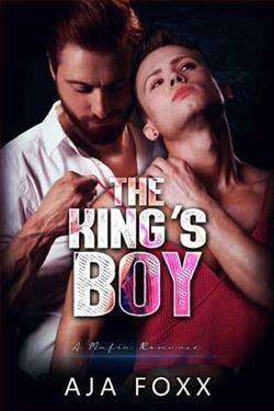 The King's Boy by Aja Foxx