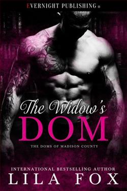 Sara’s Dom (The Doms of Madison County) by Lila Fox