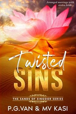 Twisted Sins by M.V. Kasi