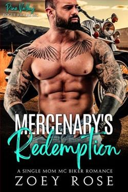 Mercenary's Redemption by Zoey Rose