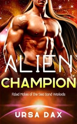 Alien Champion by Ursa Dax